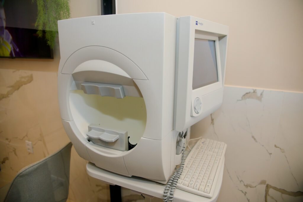 Campimetria