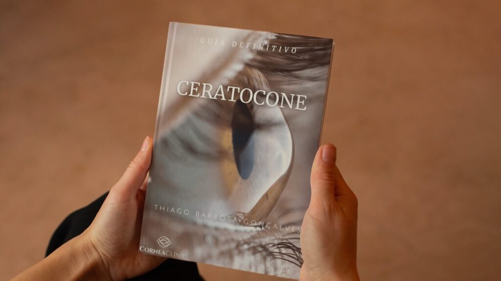 livro ceratocone