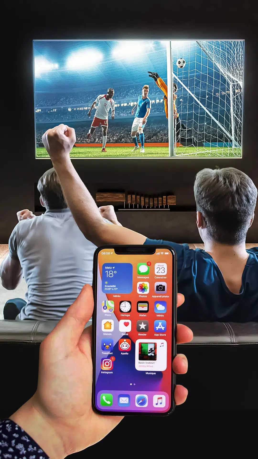tv