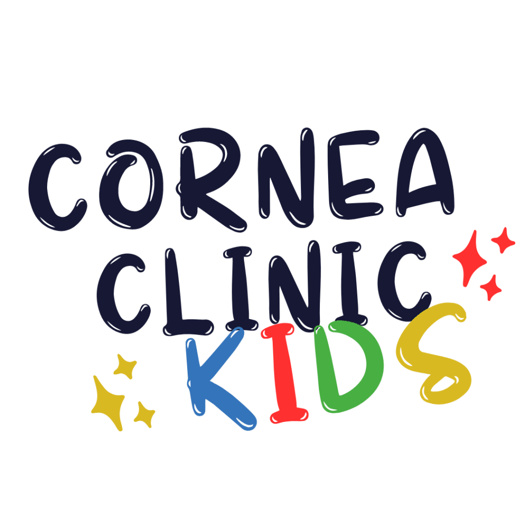 cornea clinic kids