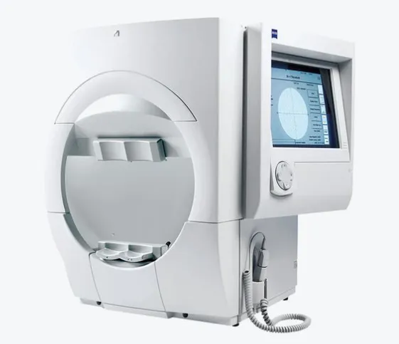Campimetria Computadorizada