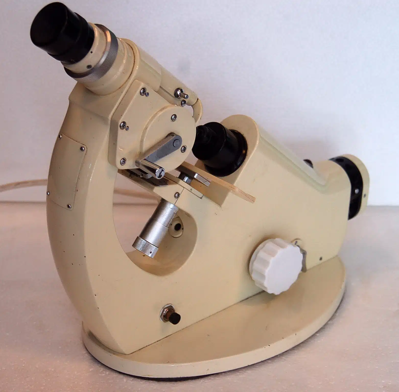 Lensometria