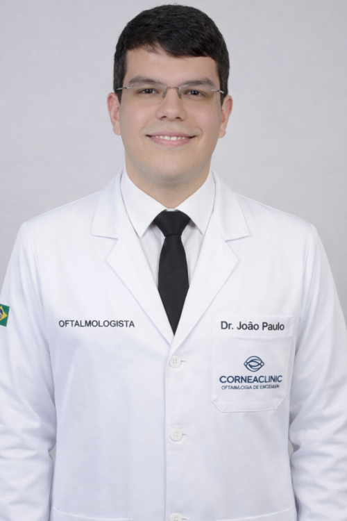 Dr. João Paulo - Glaucoma
