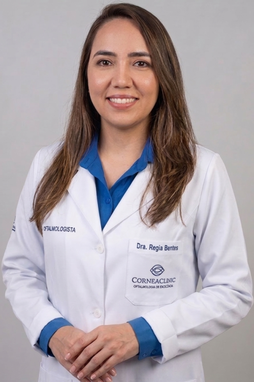 Dra. Regia Bentes - Glaucoma