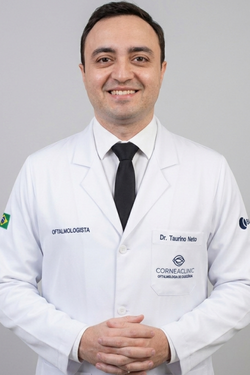 Dr. Taurino Neto - Retina e Glaucoma