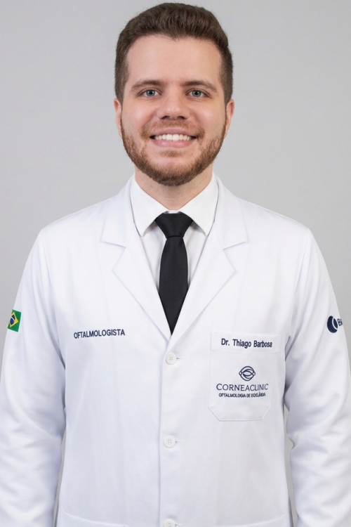 Dr. Thiago - Córnea, Cirurgia Refrativa e Catarata